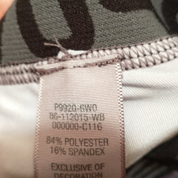 Boy's Cold Weather Leggings Power Core Champion - Picture 9 of 9